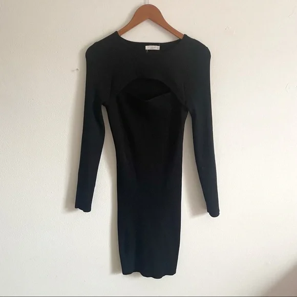 MAGNOLIA: Magnolia Boutique Sweater Dress - Picture 5 of 8